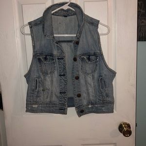 American Eagle Vest